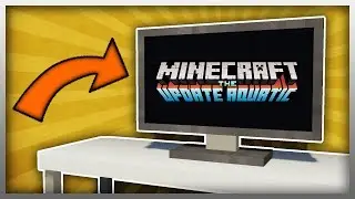 ✔️ Мод на мебель для Minecraft 1.13! (Как установить)