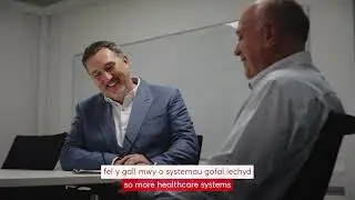 Frontier Medical (Dwyieithog / Bilingual)