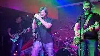ROCK REVIVAL (AC/DC tribute) O'Connells pub Москва
