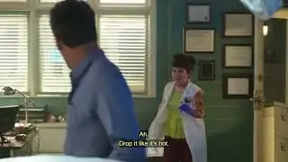 Tenea Intriago as Claire Belcher Say Snoop Dogg's Song Name In NCIS: New Orleans!!!
