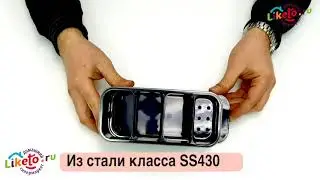 Органайзер для столовых приборов Surface Joseph Joseph 85110