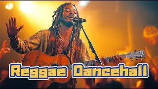Reggae Meets Dancehall – High-Energy Vibes to Get You Moving!
