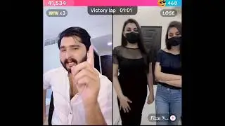 Pakistani girl TikTok live viral match video today l funny match ll best funny video 2026 #funny
