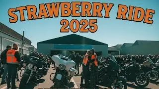 Strawberry Ride 2025 &ndash; Epic Day with H.O.G Kempen Chapter | Stievie 1989