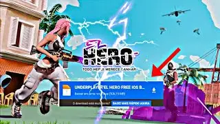 SAIU ARQUIVO UNDERPLAY PARA EL HER&Oacute; ATUALIZADO SAFE