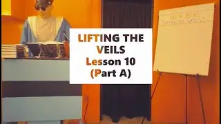 Pathway to Ascension - Lesson 10 (Part A) - Mardukite Academy Systemology Course (Lifting The Veils)