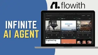 Best AI Agent for Business, Research, and Content Creation - Flowith Agent Neo Review