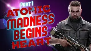 New Era Bioshock Atomic Heart Gameplay Part 1 | Indian