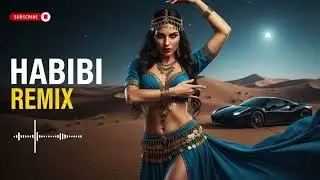 Arabic Night Bass Remix 🔊🌙 | Habibi That Hits Different 2026