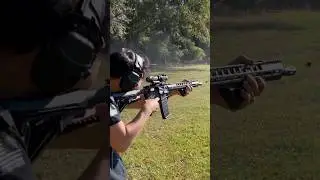 🔥Diamondback Db15 Mag Dump🔥  #556 #tactical #viral #shooting #shorts #gun