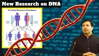 New DNA Research | DNA Structure & Chromosomes Explained | Future of Genetics 2026