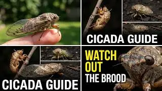 Proarna Hilaris Cacidas 🪲 (Brood XIX)