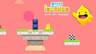 this BRAND NEW PUZZLE GAME has me ADDICTED | Sky Islands