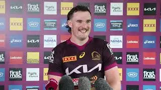 Everyone is Playing for the Jersey | Kobe Hetherington