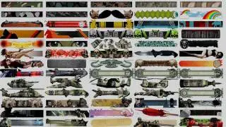 Modern Warfare 3 - All Titles And Emblems!