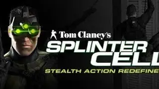 Splinter cell - Gameplay #1