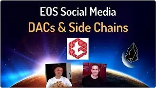 EOS Social Media - New Thoughts On DACs - Trybe.One Dapp