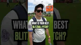 What is Your Best Blitzball Pitch?