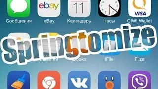Springtomize