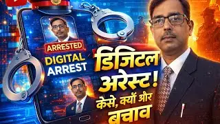 How Know HAKKERS about your money ?। Safe from HAKKERS । Caution from HAKKERS । DIGITAL ARREST SCAM