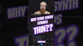 Why Your Synths Sound THIN (Unison Fix) 🎹