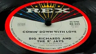 Dig Richards - Comin' Down with Love (1960) HD