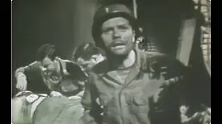 COMBAT MEDICS 1955  Brian Keith, Jack Lord, John Cassavetes, John Kerr - the original M*A*S*H w.o.c.