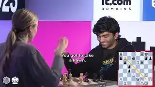 Bellankaya challenged Gukesh india best chess player#watch chesscomedy
