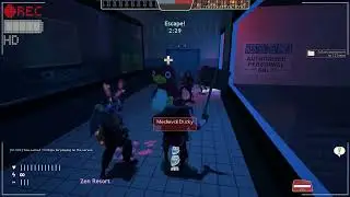 (Slender +  ZR Shenanigan) June Bounty Hunt chaos
