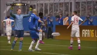 Fifa 16 Inform Lukaku Review