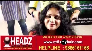 Hair extensions in Bangalore, Permanent Hair extensions price, Hair extensions for women 9886161166