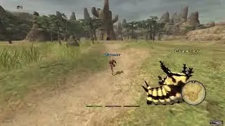 FFXI Mission 1-2 (Windurst)