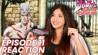 POLNAREFF GETS HIS REVENGE! | JJBA Stardust Crusaders Episode 11 Reaction