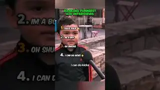 Ranking funniest kid interviews 😂 #interview #funny #tiktok
