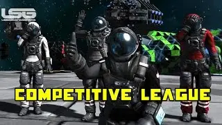 Space Engineers - Your Thoughts, Competitive Dogfighting League