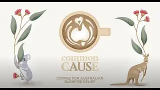 Common Cause Australian Bushfire Appeal