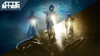 STRANGER THINGS THEME SONG REMIX [PROD. BY ATTIC STEIN]