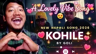 GOLi – Kohile | Kauso Gang Ent. | Prod. by UNB” 🔥❤️ (Reaction Video)