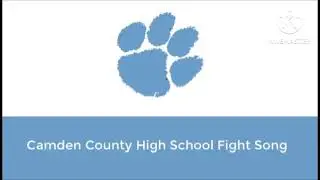 Camden County Wildcats Fight Song (GHSA 6A) (7A NEXT YEAR)