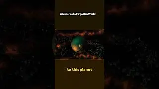 Whispers of a Forgotten World #ForgottenWorld#SpaceExploration#SpaceStory #shortvideo #youtubeshorts
