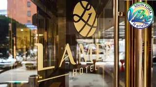 Busan Lamer Hotel | Busan, South Korea | Hotel Review 🌟
