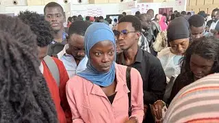 Salon International Dakar Job Dating : L’emploi des jeunes au cœur de la première édition !