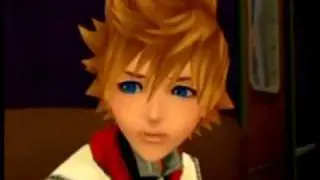 [Sora / Roxas] Taking Over Me