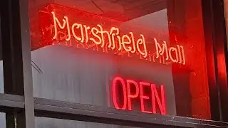Marshfield Mall (Marshfield Wisconsin)