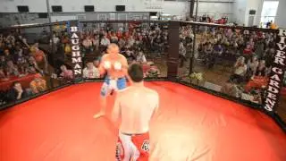 Jeff Morris vs Stevie Hutton