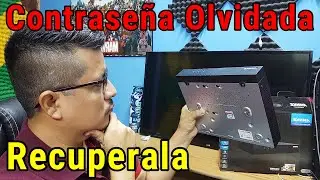 RECUPERAR CONTRASEÑA EN CUALQUIER NVR SIN FORMATEAR, DVR, contraseña olvidada nvr