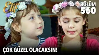Yusuf&rsquo;un d&uuml;ğ&uuml;n hediyeleri bitmiyor 🥰 | Elif 560. B&ouml;l&uuml;m
