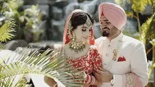 Akash + Nandita ¦¦ Same Day Wedding Teaser ¦¦ Frames and Stories 2021