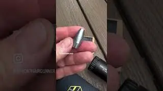Zan Projectiles = Big Bore Airgun Deer Hunting Power!