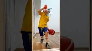 Basketball Dribbling Drills for 10 Year Olds Kids 🏀 #shorts #stephcurry #dribblegod